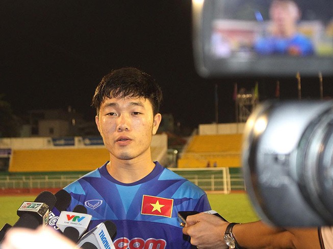 Lương Xuân Trường: K-League rất khác V-League