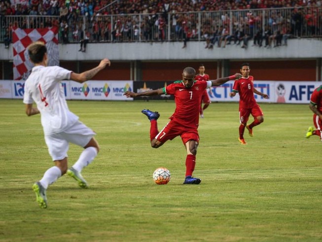 HLV Riedl nói gì về trận hòa Việt Nam - Indonesia?