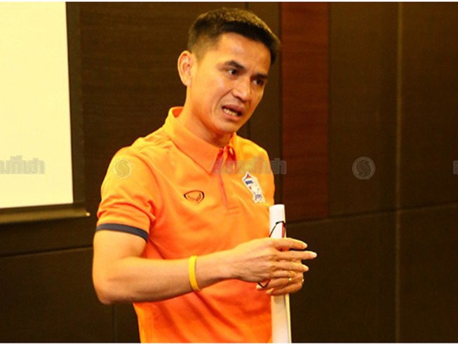 Bình luận: Khi Kiatisak thành kẻ chém gió