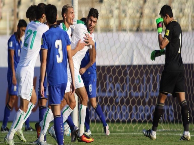 Vòng loại World Cup: Thái Lan thua nặng Iraq 0-4