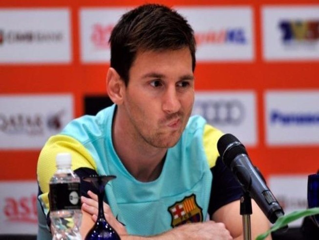 Nếu Argentina bị loại khỏi World Cup thì...