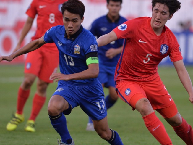 VCK U-19 châu Á: Thái bại trận, Việt Nam ra quân