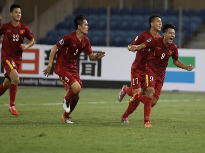 VCK U-19 châu Á: Việt Nam tạo cơn 'địa chấn'