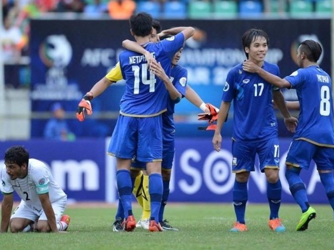 VCK U19: Thái Lan ra quân trong thế 'thắng hay là chết'