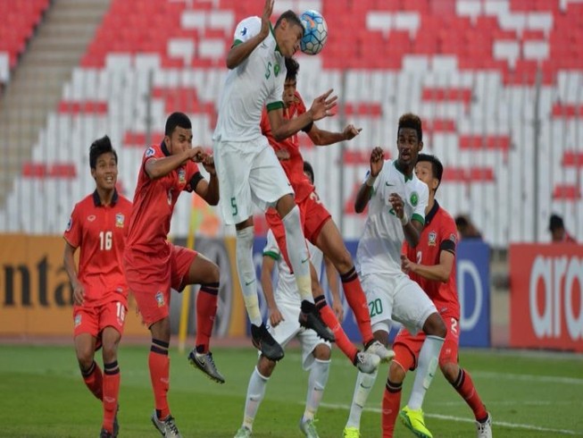 VCK U-19 châu Á: Thái Lan thua trận thứ 2