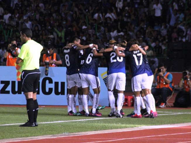 AFF Suzuki Cup 2016: Lộ dần đối thủ cuối của Việt Nam