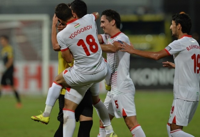 U-19 Trung Quốc bị loại ngay sau vòng bảng