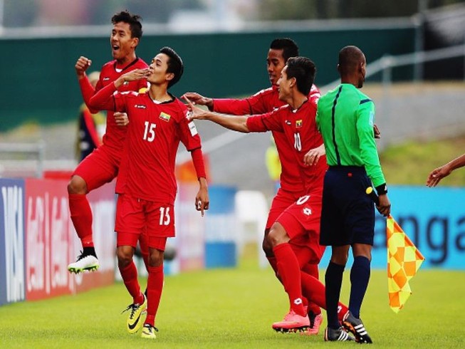 Đông Nam Á từng có những đội trẻ vào World Cup?