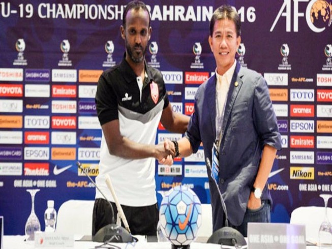 VCK U-19 châu Á: 'Mr Hoàng' lạc giọng khi tạo lịch sử