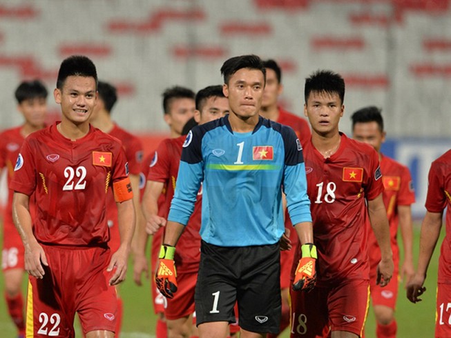 U-19 Việt Nam và những điều 'độc lạ'