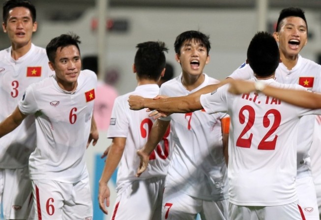 VCK U-19 châu Á: Việt Nam tạo mốc son lịch sử