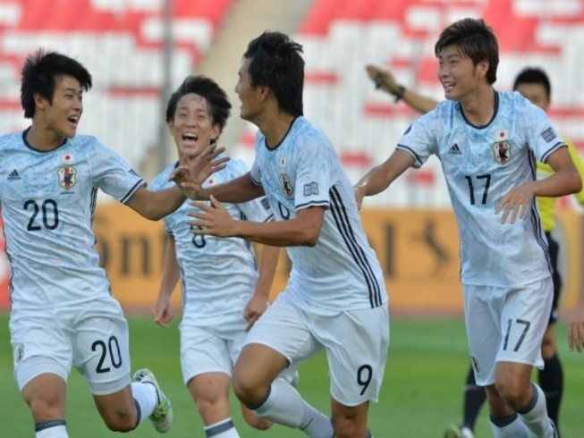 VCK U-19 châu Á: Việt Nam gặp 'ông kẹ' Nhật