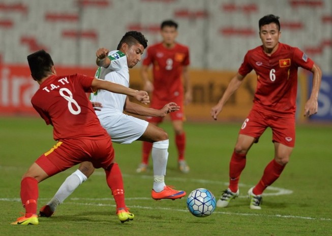 U-19 Việt Nam được AFC làm 'hình mẫu' nghiên cứu