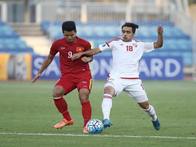 VCK U-19 châu Á: Nơi chắp cánh 'giấc mơ châu Âu'