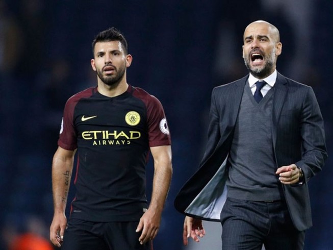 Pep cướp biệt danh Special One của Mou trao cho học trò