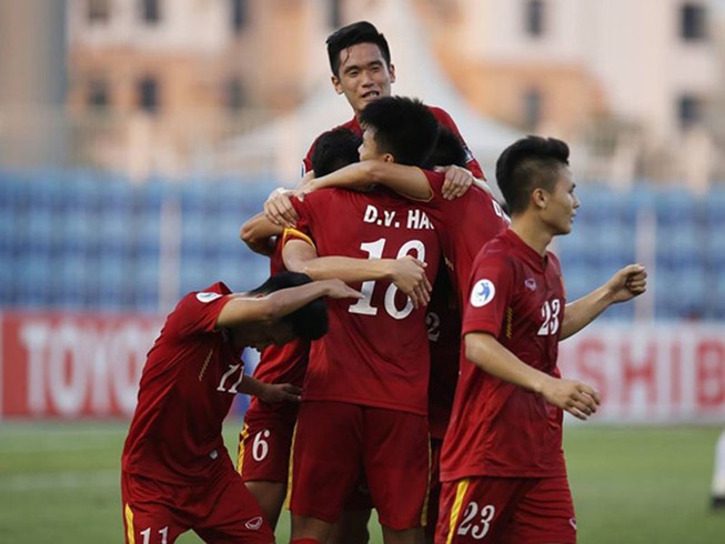 U-19 Việt Nam: Khi thể lực được 'nâng cấp'