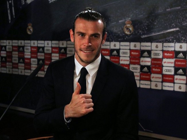 Mua cái “son” của Bale giá 115 triệu euro