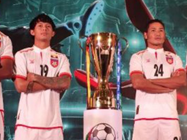 Ngày 10-11, cúp vàng AFF 2016 sẽ đến TP.HCM