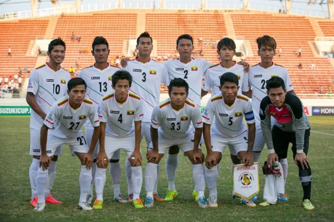Trận đầu Việt Nam gặp Myanmar hay Malaysia?