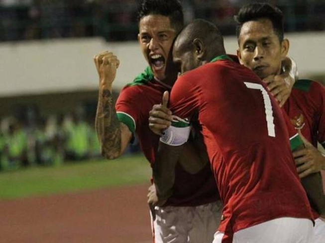 Trước trận Việt Nam- Indonesia tối nay: Đàn em Yulianto