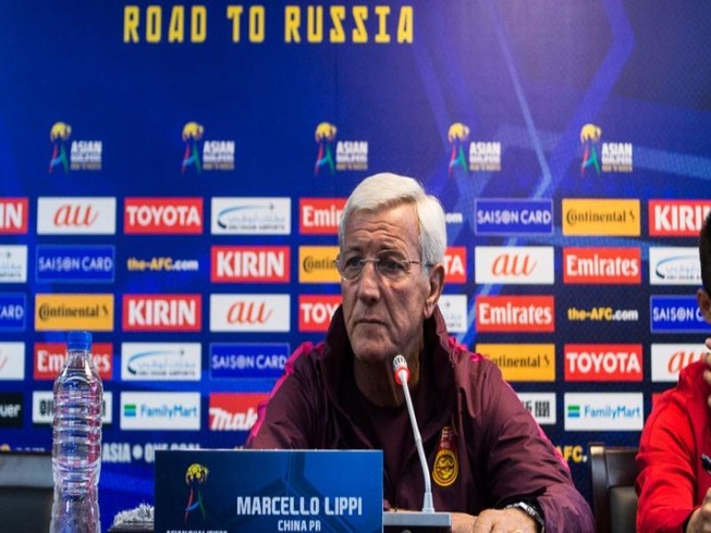Nhà vô địch World Cup giải cứu tuyển Trung Quốc