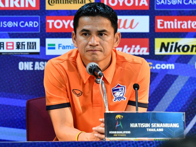 Thái Lan - Úc: 'Tập trận' trước AFF Suzuki Cup 2016