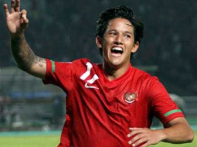 Ngôi sao số 1 của tuyển Indonesia bị loại khỏi AFF Cup