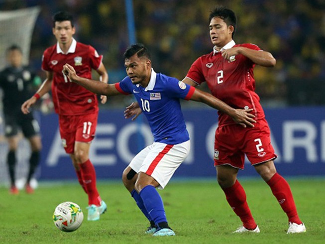 Ong Kim Swee tung 'bài tẩy' chơi 'tất tay' với Việt Nam
