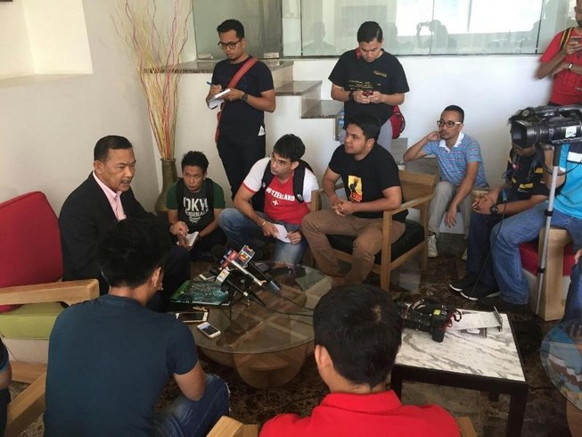 Tuyển Malaysia: Tổng thư ký AFF phải ra tay