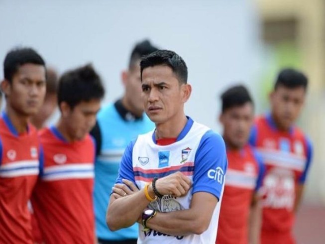 Kiatisak ngại Myanmar