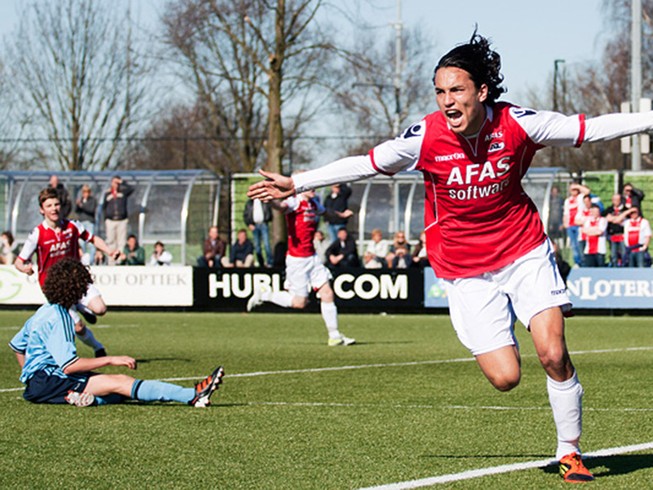 Tuyển Indonesia sắp có tiền đạo 'khủng' từ Ajax