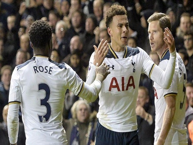 Tottenham cắt đứt giấc mơ của Chelsea
