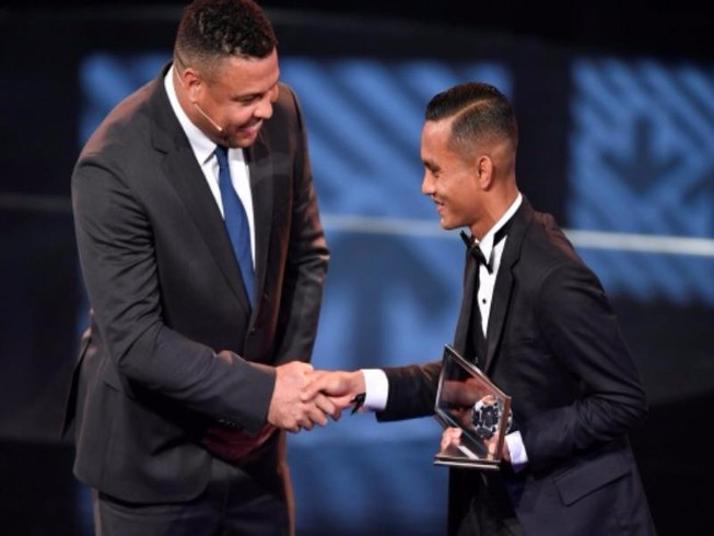 Faiz Subri, cầu thủ Malaysia đã tạo nên lịch sử