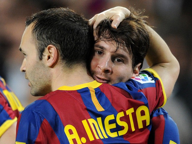 Barcelona không dốc túi giữ Messi bằng mọi giá