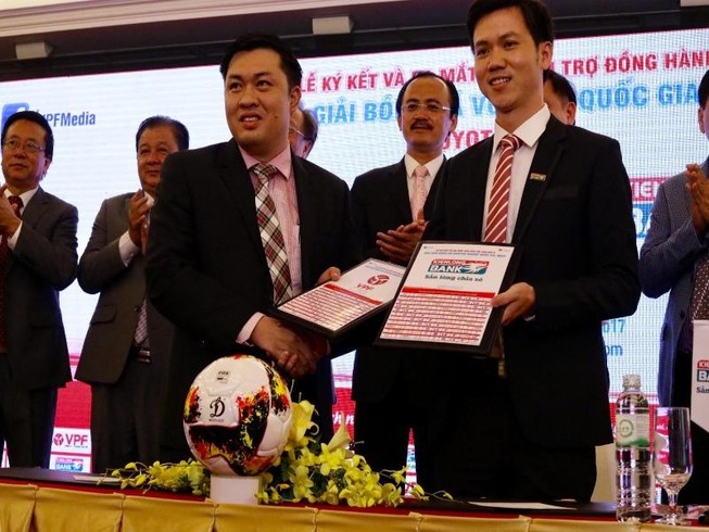 Giải hạng Nhất và Cúp Quốc gia mang tên Sứ Thiên Thanh