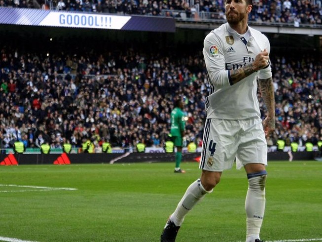 Giải mã 'sát thủ' Ramos