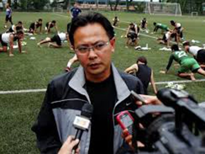 Ong Kim Swee than vãn sau kết quả bốc thăm Asian Cup