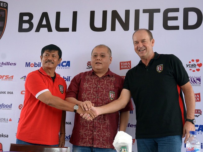 Bí mật bộ đôi Sjafri và Aspas của bóng đá Indonesia