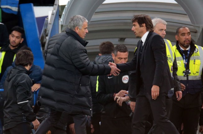 Thua Conte, Mourinho ăn mày dĩ vãng