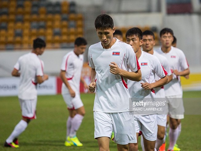 AFC chốt lịch trận cầu 'nóng' Triều Tiên - Malaysia