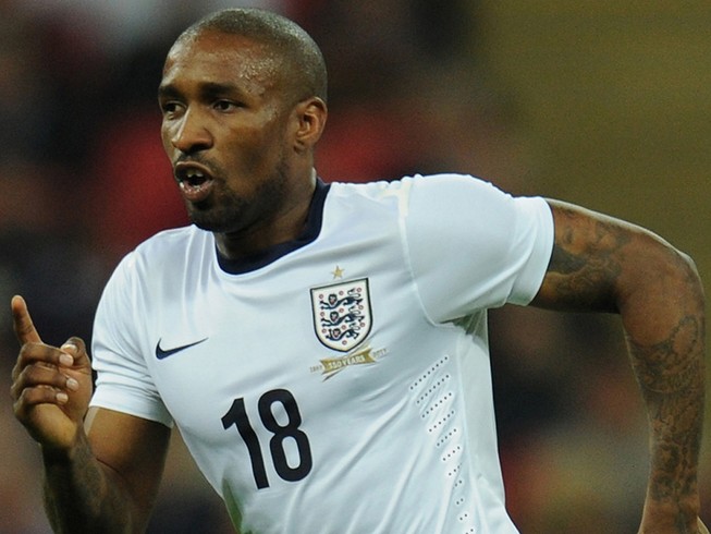 Jermain Defoe ngậm ngùi ngày trở lại tuyển Anh