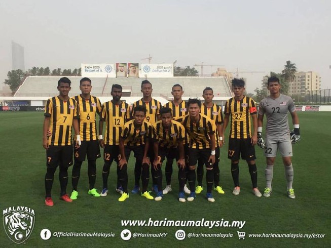 Hòa U-22 Trung Quốc, U-22 Malaysia “nắn gân” đối thủ