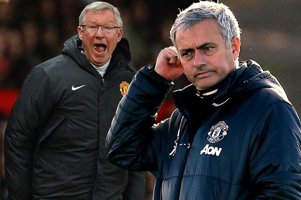 Sir Alex 'dạy' Mourinho điều gì?