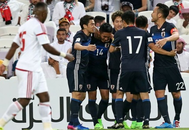 Gay cấn cuộc đua World Cup ở khu vực châu Á