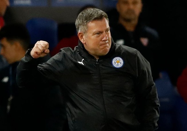 Leicester City chia tay tháng 3 may mắn