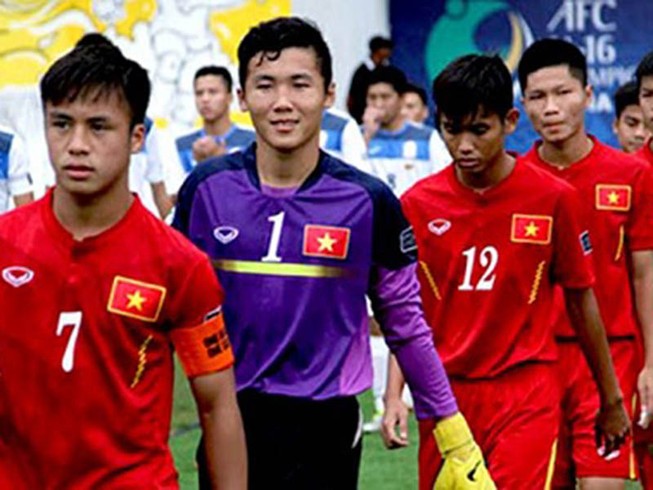 U-16 và U-19 Việt Nam vào nhóm hạt giống số 1
