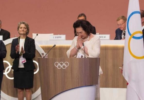 Thái Lan có nữ lãnh đạo đầu tiên ở IOC