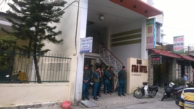Đà Nẵng: Một người nước ngoài bị bắn ngay trước cửa nhà