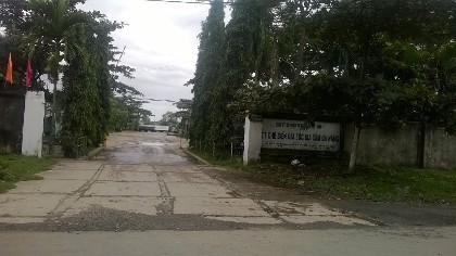 Bị đâm chết vì mang mã tấu vào... lò mổ chém người