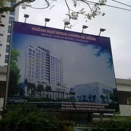 Quân đội điều tra vụ rơi thang máy năm người tử vong ở Đà Nẵng